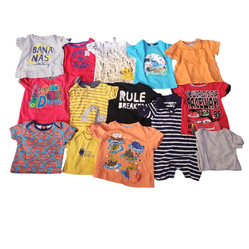 Baby boy clothes